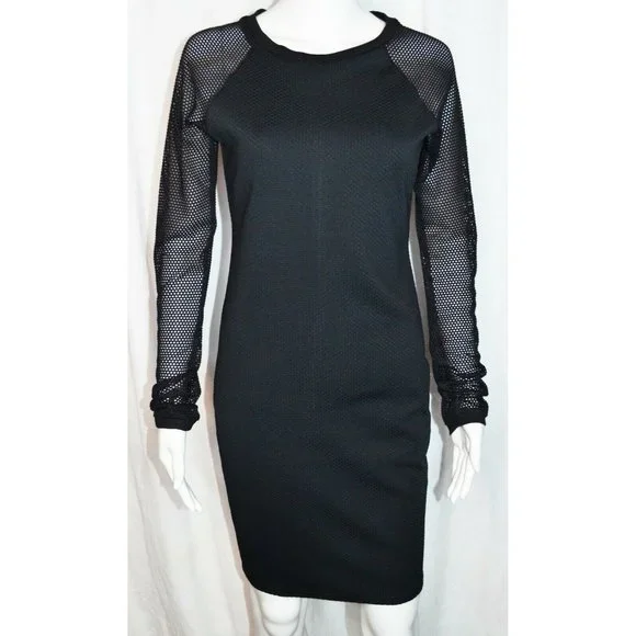 belt knit dress Rein Loose-Fit Knit Dress (Belt Set) Grey / F main image 1